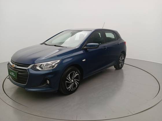 CHEVROLET ONIX 1.0 FLEX LT MANUAL